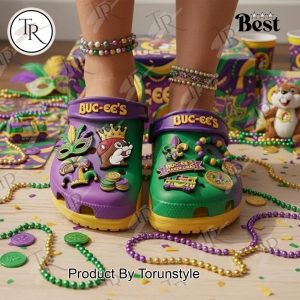 Buc-ee’s Special Edition 2026 Crocs