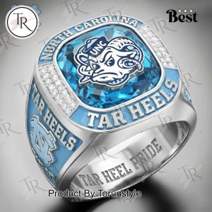 North Carolina Tar Heels “Tar Heel Pride” 2026 Ring