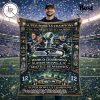 Seattle Seahawks 50 Years Blanket