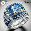 Seattle Seahawks Super Bowl LX 2026 Champions Ring
