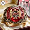 Slayer Seasons In The Abyss 1990 Ring