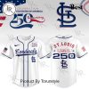 San Francisco Giants United States Of America 250 Anniversary Baseball Jersey