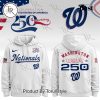 San Francisco Giants United States Of America 250 Anniversary Baseball Jersey
