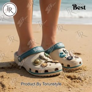 Slightly Stoopid New Design 2026 Crocs