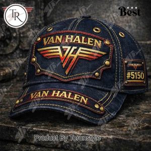 Van Halen  5150 Classic Edition 2026 Cap