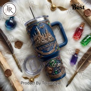 Hogwarts 2026 40oz Tumbler