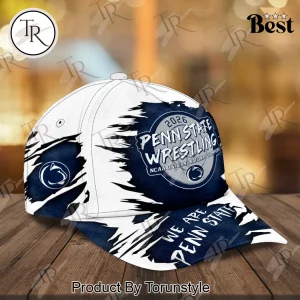 Penn State Wrestling 2026 NCAA Division I National Champions Baseball Cap