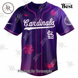 St.Louis Cardinals x International Women’s Day 2026 Baseball Jersey