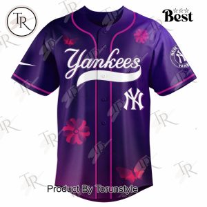 New York Yankees x International Women’s Day 2026 Baseball Jersey