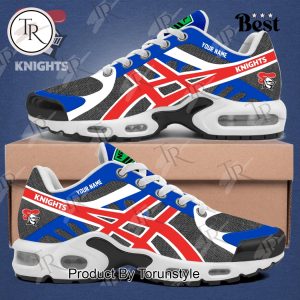 Newcastle Knights Vegas 2026 Custom Name TN Shoes