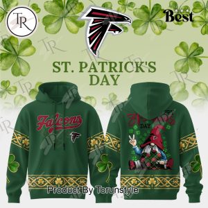 Happy St.Patrick’s Day Atlanta Falcons 2026 Hoodie Happy St.Patrick’s Day Atlanta Falcons 2026 Hoodie