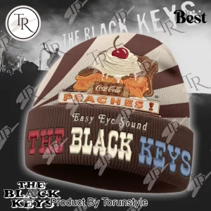 The Black Keys Easy Eye Sound Peaches Beanie Hat