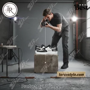 Jack Harlow Monica Tour Personalized Custom Sneakers
