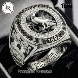 Collingwood 1892 Ring