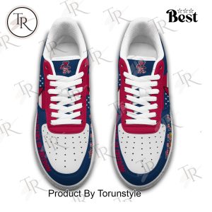 Grateful Dead x Team USA 250 Years Of Freedom Air Force 1 Shoes