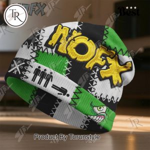 NOFX New Design 2026 Beanie Hat