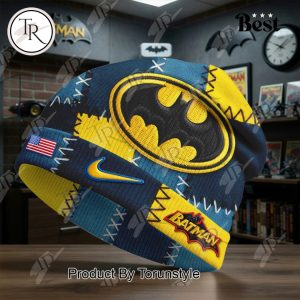 Batman x America 2026 Beanie Hat