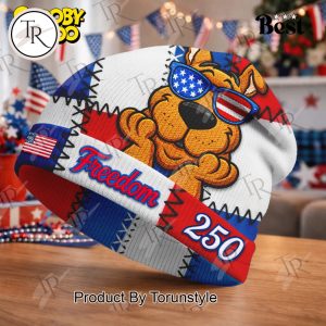 Scooby-Doo Freedom 250th Beanie Hat