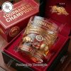 Purdue Boilermakers Big Ten Tournament Champions 2026 Whiskey Glass