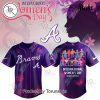 Boston Red Sox x International Women’s Day 2026 Baseball Jersey