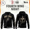 Los Angeles Dodgers Fourth Wings Night 2026 Hoodie