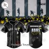 Houston Astros x Bigbang Tour 2026 Black Jersey Houston Astros x Bigbang Tour 2026 Black Jersey