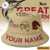 Canberra Raiders x Great Northern 2026 Custom Name Bucket Hat Canberra Raiders x Great Northern 2026 Custom Name Bucket Hat