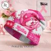 Breast Cancer Hope Strength Courage 2026 Beanie Hat