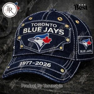 Toronto Blue Jays 1977-2026 Cap