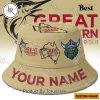 Brisbane Broncos x Great Northern 2026 Custom Name Bucket Hat Brisbane Broncos x Great Northern 2026 Custom Name Bucket Hat