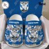 Melbourne Storm 2026 New Edition Custom Name Crocs