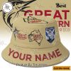 Cronulla-Sutherland Sharks x Great Northern 2026 Custom Name Bucket Hat