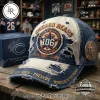 Led Zeppelin 58th Anniversary Distressed Limited Edition Cap
