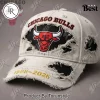 Golden State Warriors Distressed Embroidered Baseball Cap