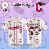 Kansas City Royals x Hello Kitty 2026 Classic Design Baseball Jersey