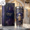 Project Hail Mary Sci-Fi Space Golden Rocket Tumbler