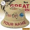 Dolphins x Great Northern 2026 Custom Name Bucket Hat