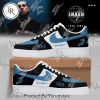 Blessd El Bendito Custom 333 E.M.H.D.M Nike Air Force One Sneakers