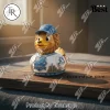 Star Trek Limited Edition 60th Anniversary Starfleet Collectible Duck