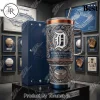 New York Yankees Pinstripe Pride Luxury Yeti Tumbler