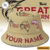 Cronulla-Sutherland Sharks x Great Northern 2026 Custom Name Bucket Hat