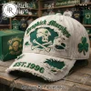Los Angeles Lakers 80th Anniversary 1946-2026 Distressed Baseball Cap