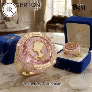 Bridgerton Spill The Tea 2026 Ring