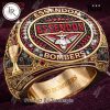 Go Manly Warringah Sea Eagles Premiers 2026 Ring