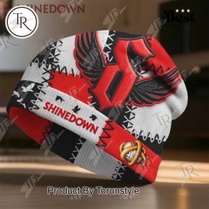 Shinedown New Design 2026 Beanie Hat