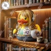 Oregon Ducks Est. 1876 Premium Glowing Rubber Duck