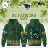 Happy St.Patrick’s Day Los Angeles Rams 2026 Hoodie Happy St.Patrick’s Day Los Angeles Rams 2026 Hoodie