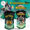 Boston Red Sox My Hero Academia UA Plus Ultra Fan Baseball Jersey Boston Red Sox My Hero Academia UA Plus Ultra Fan Baseball Jersey