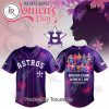 Los Angeles Dodgers x First Responders Night Blue Baseball Jersey