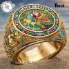 New York Knicks Champions 2026 Go Knicks Ring
